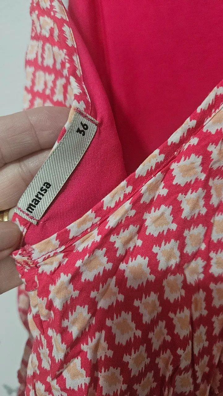 Macacão estampado  - Foto 4