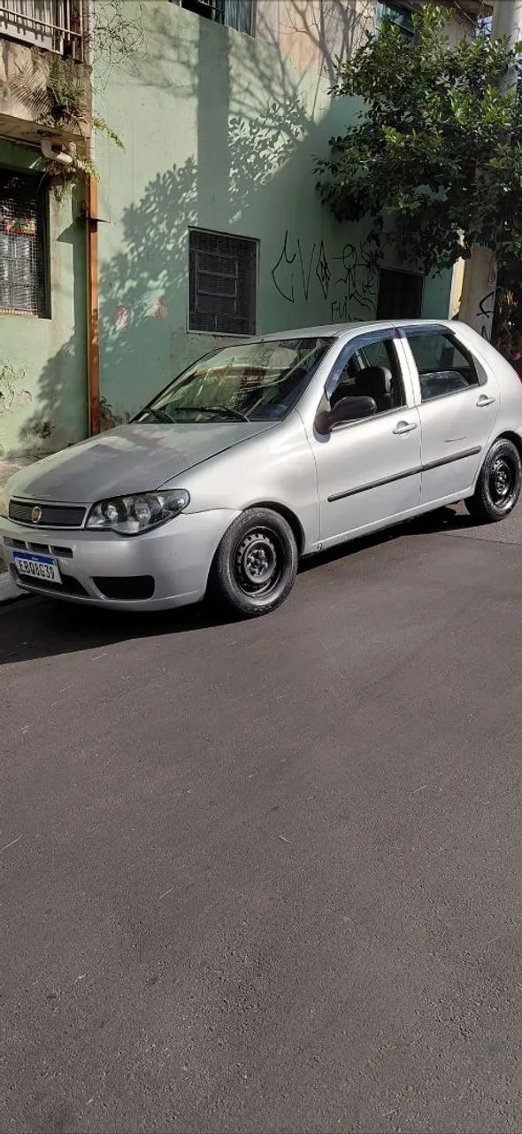 Fiat Palio Palio Celebration 1.0 Fire Flex 8V 4p 2009