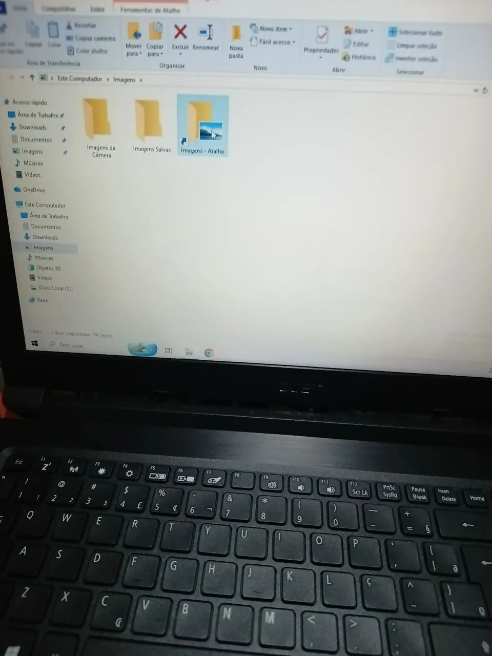 Perfeito estado.