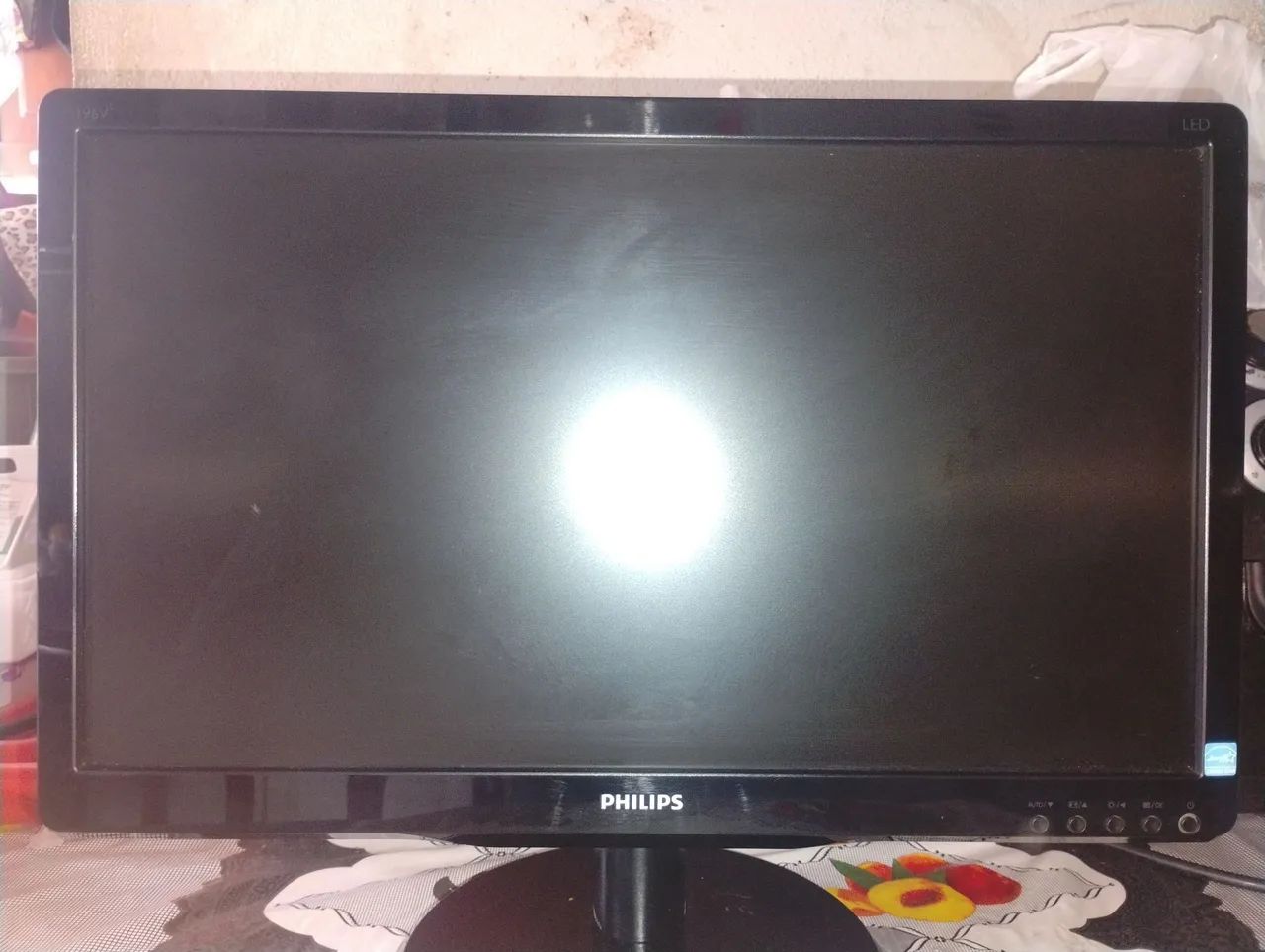 Monitor Philips 196V4L - Foto 5