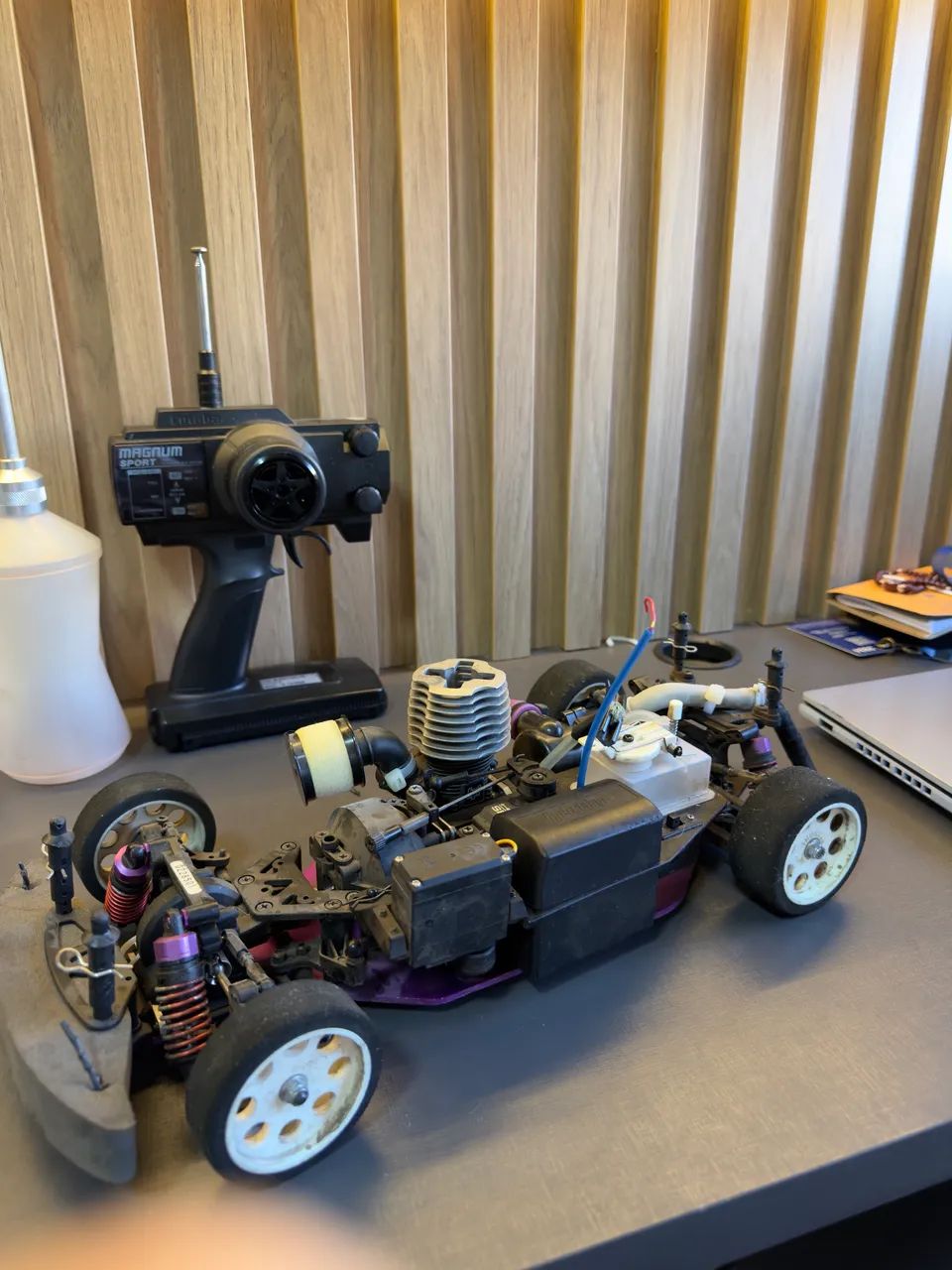 HPI SUPER NITRO RS4 ジャンク 2026年最新】スーパー