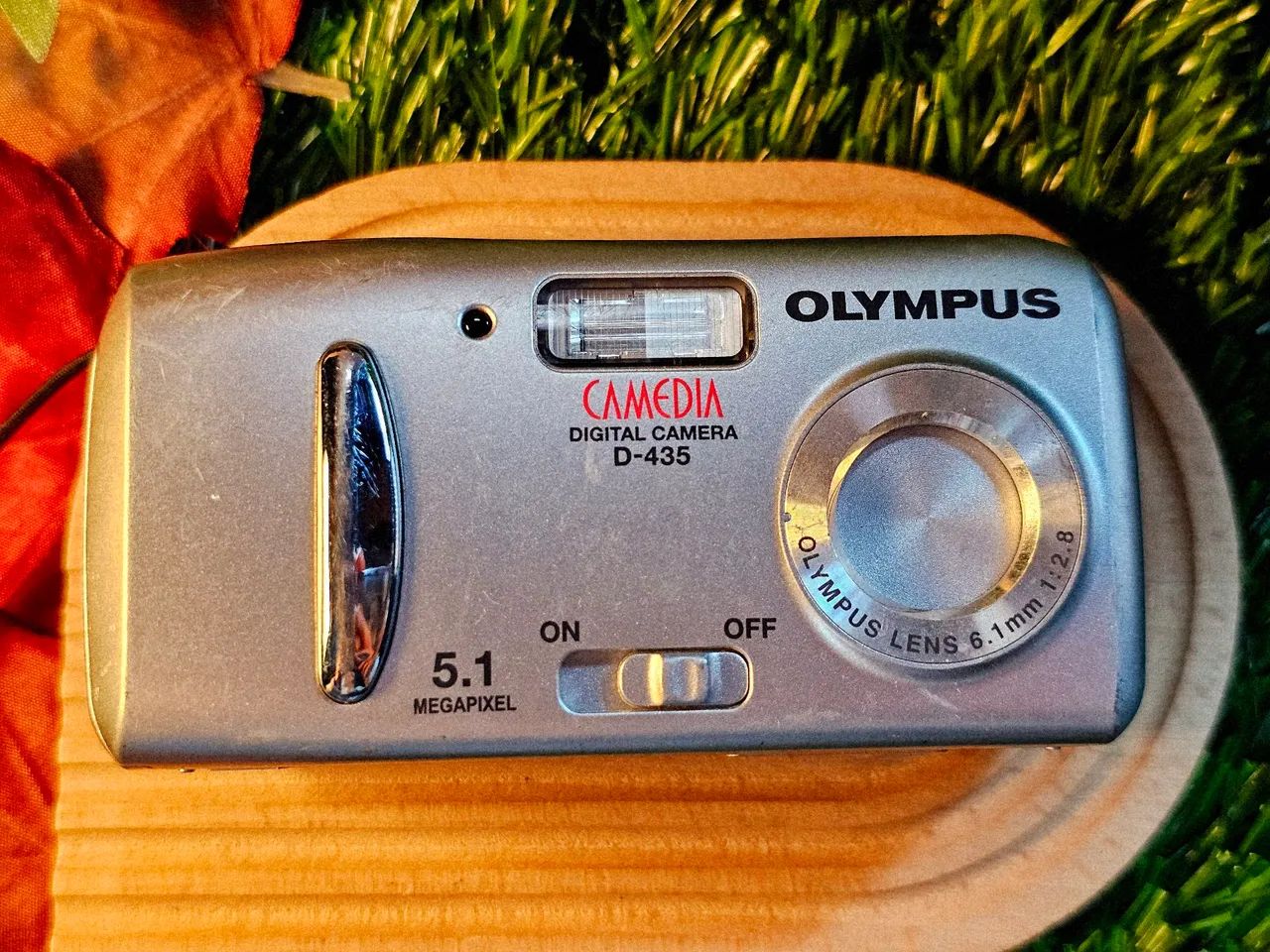 Camera olympus d-430 - Foto 3