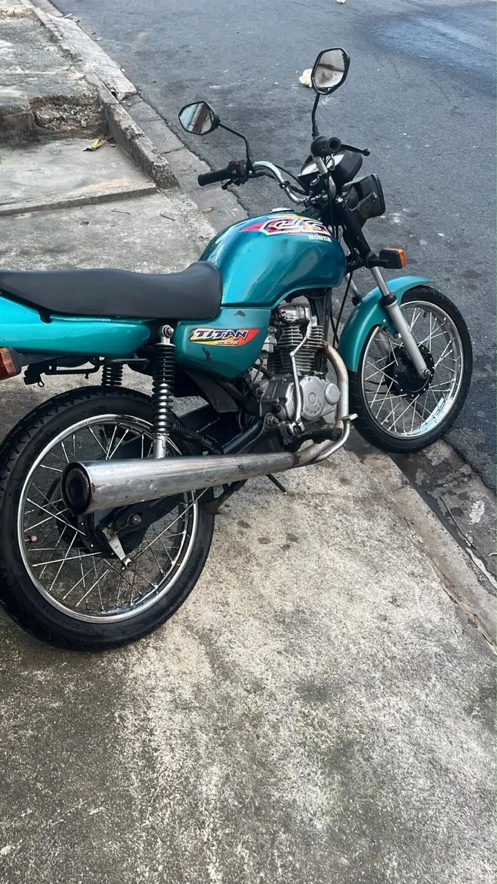 Moto CG 99 - Foto 2