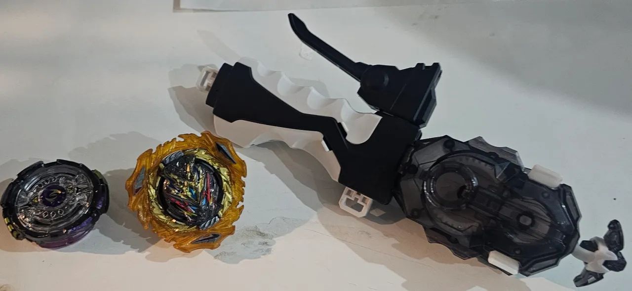 Beyblade burst kit