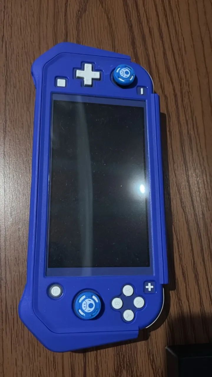 Nintendo Switch Lite | Desbloqueado