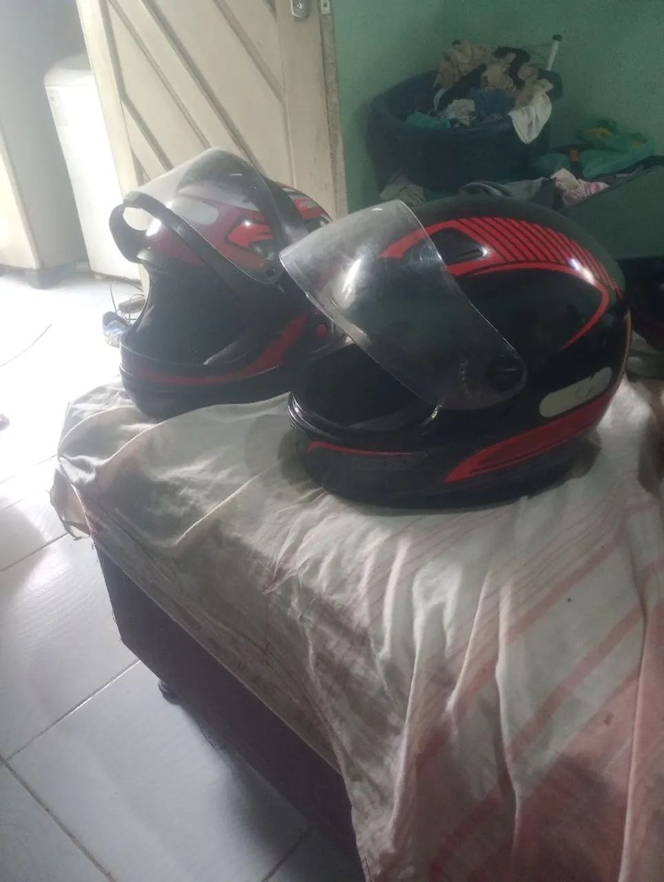 Vendo capacetes  - Foto 4