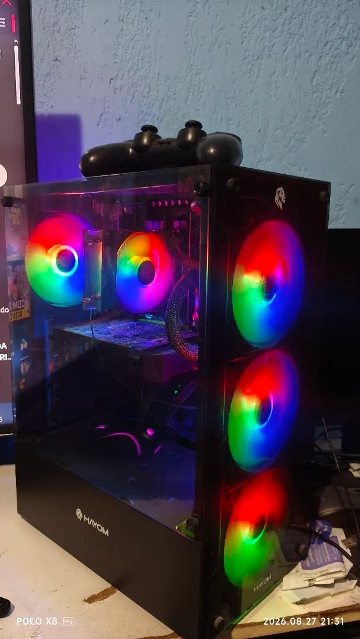 VENDO PC GAMER INTEL