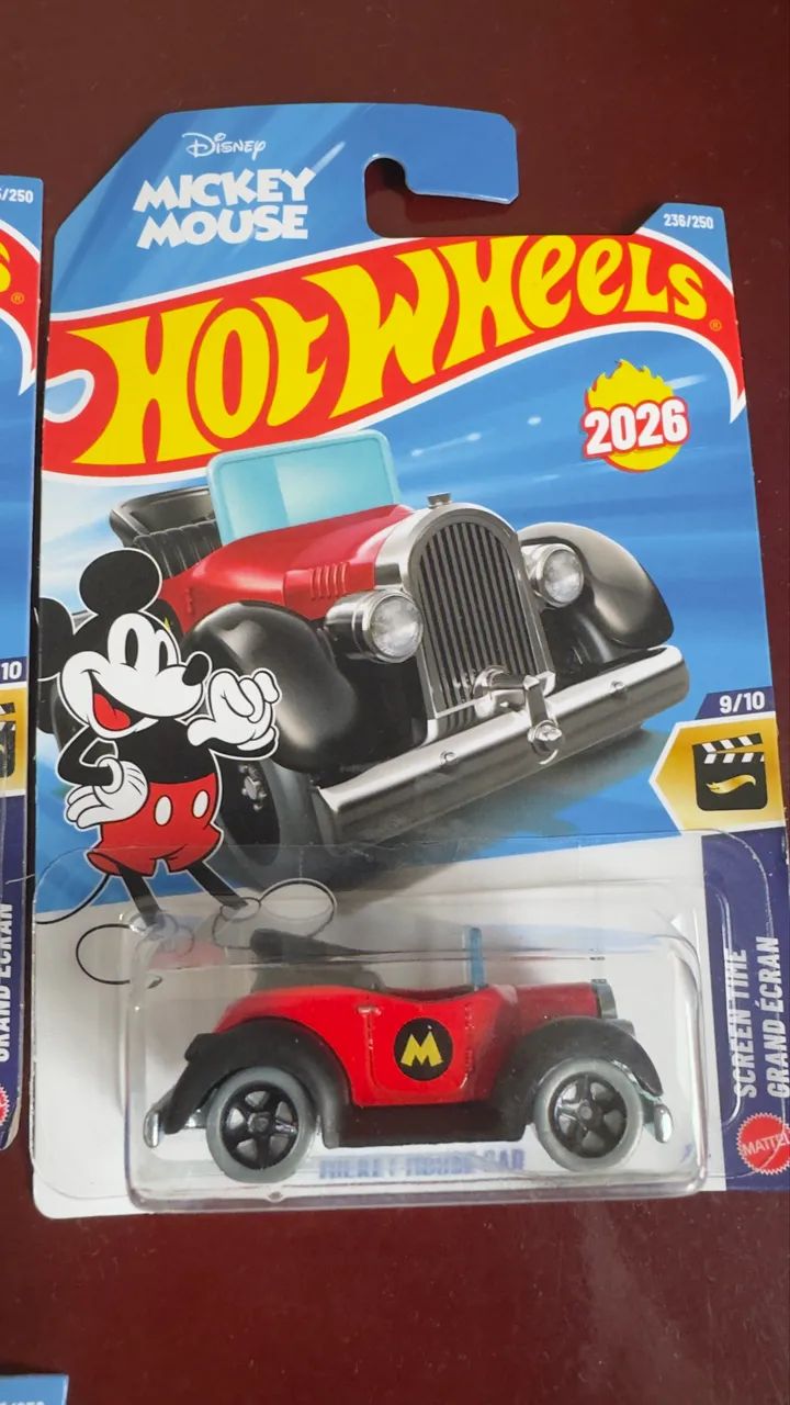 Hot wheels lacrados  - Foto 2