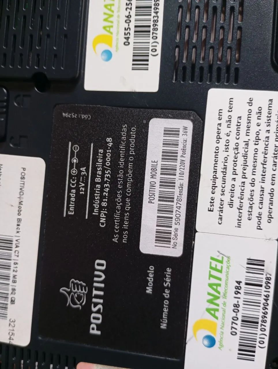 Notebook positivo mobile (MOBO) - Foto 4