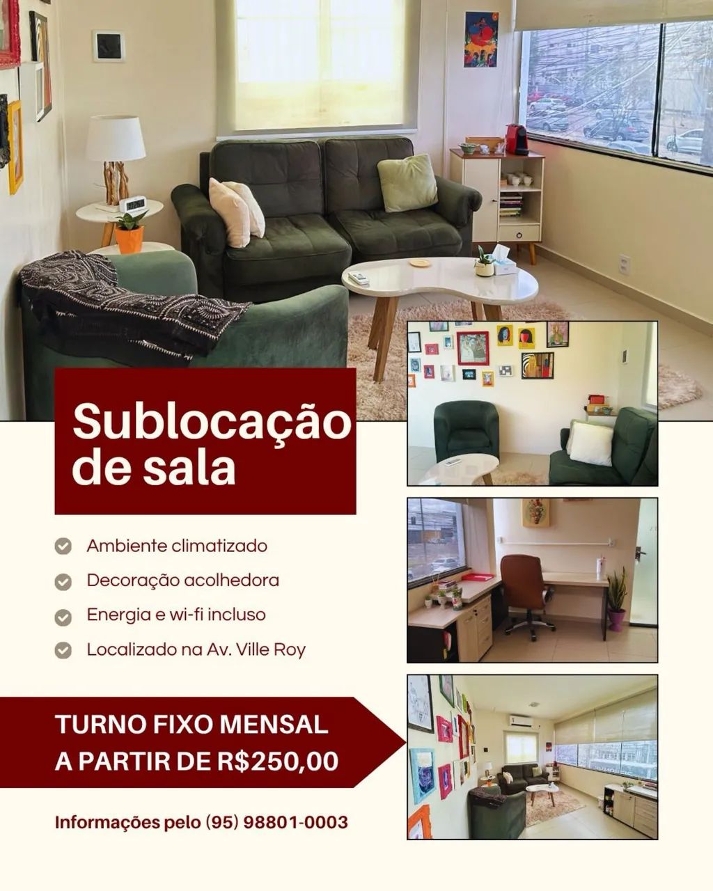 Sala para psicólogo  - Foto 5
