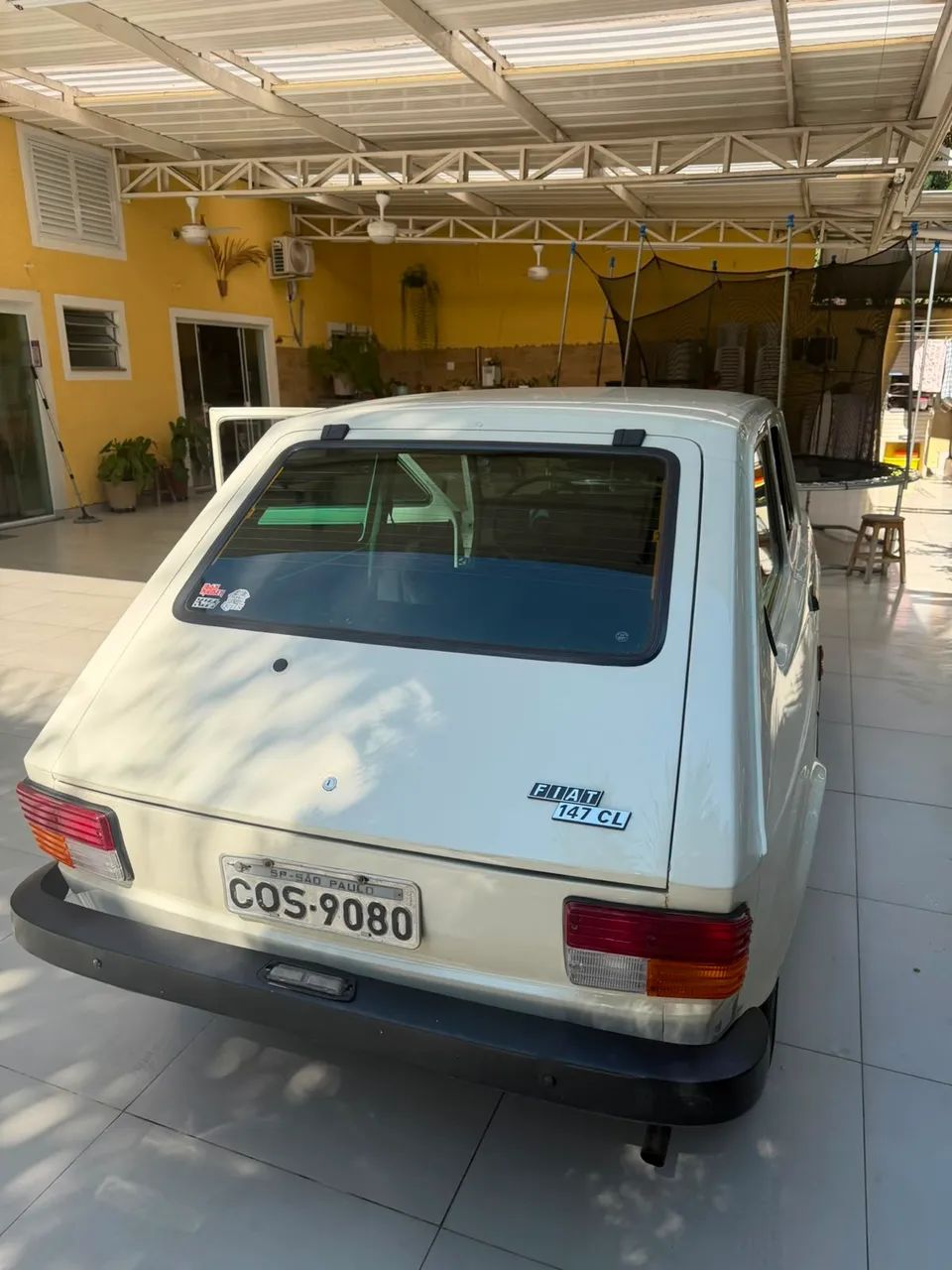 Fiat 147 C/ CL 1982 - Foto 2