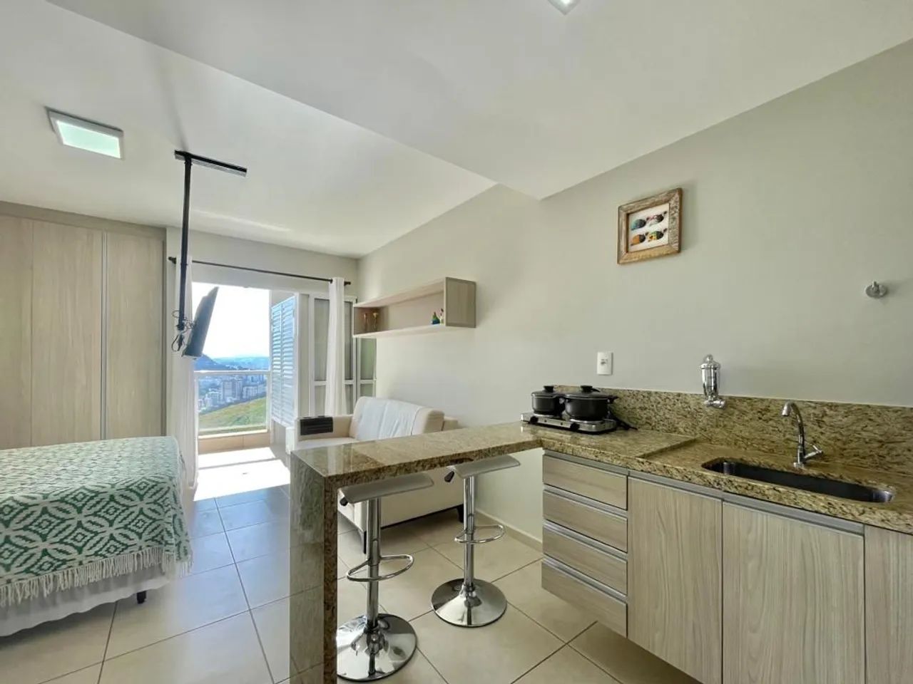 Studio 1 quarto - Estrela Sul - Foto 4
