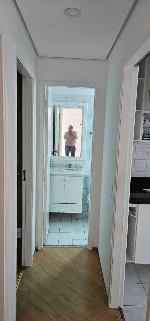 APARTAMENTO COM 2 QUARTOS e  2 VAGAS DE GARAGEM  - Foto 5