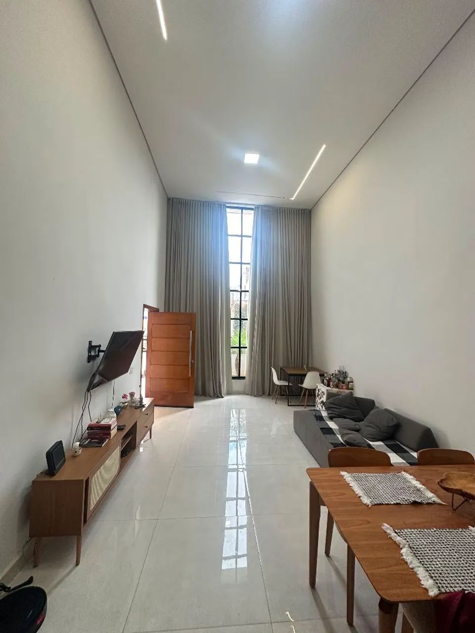 Vendo casa na  Vicente Pires - Foto 3