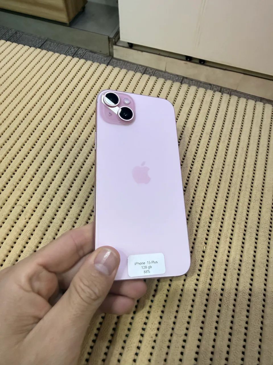 iPhone 15 Plus 128 gb , promoção do ano 