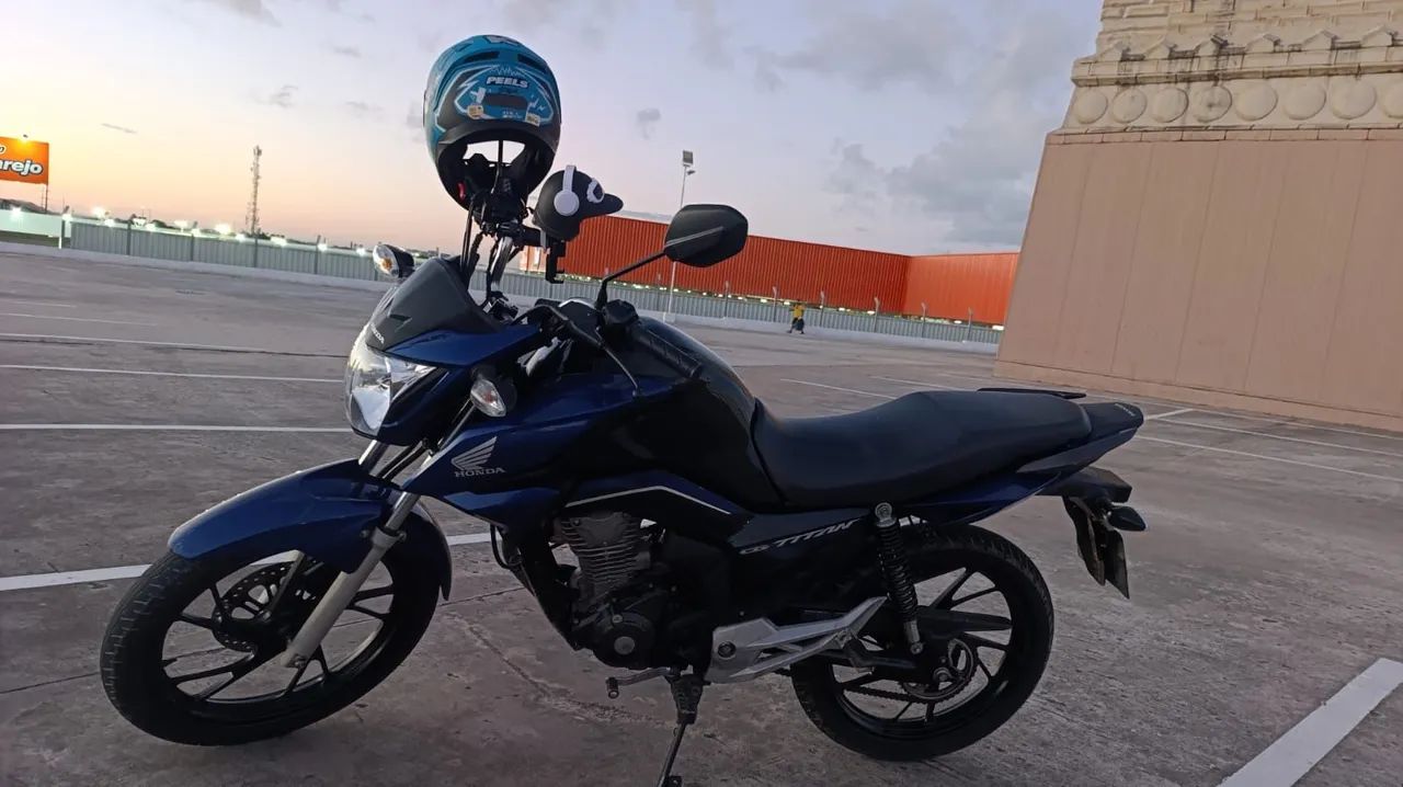 Moto impecável de particular  - Foto 3