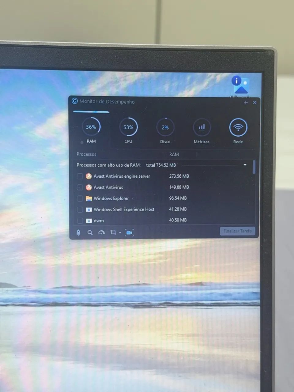 SAMSUNG Book E30 com Upgrades  - Foto 4