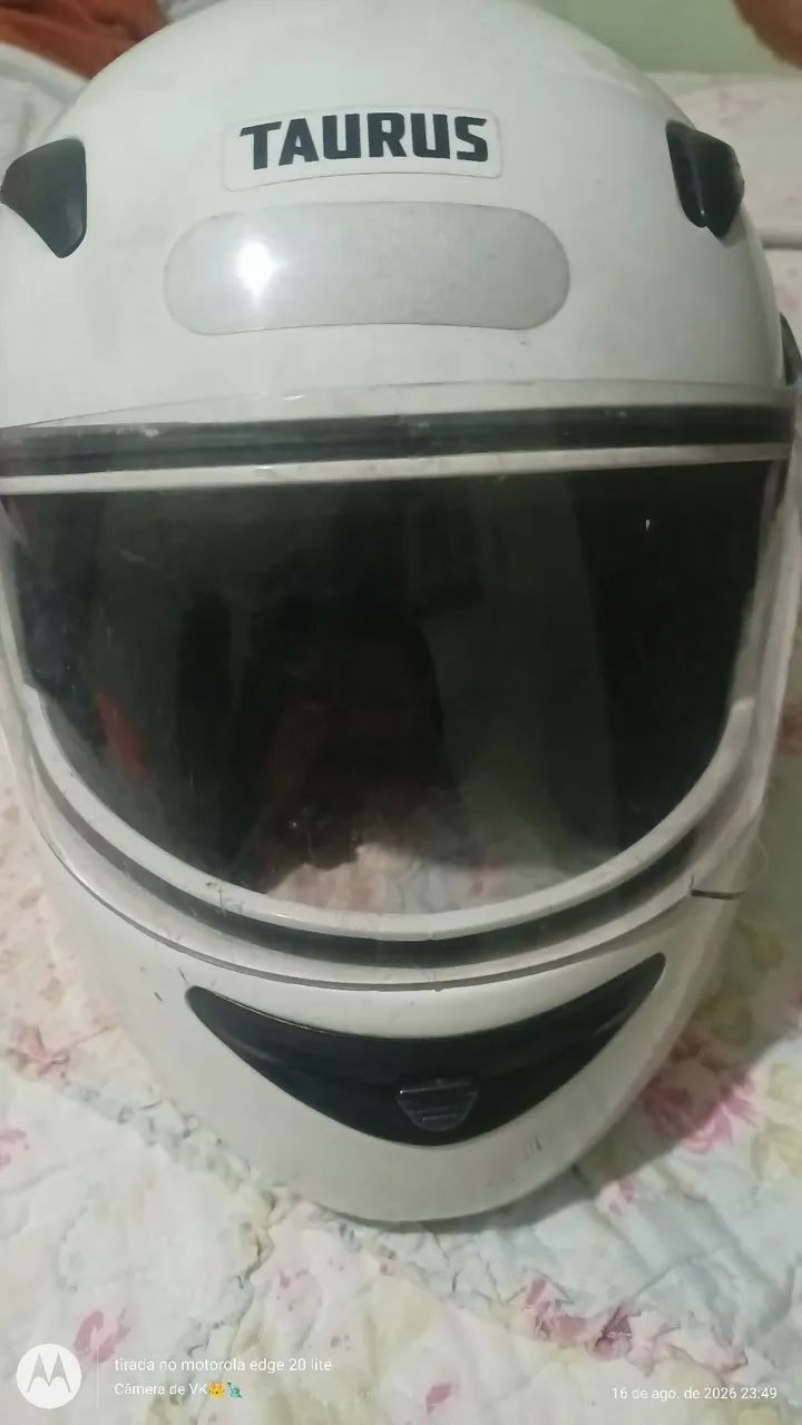 Capacete TAURUS! - Foto 2