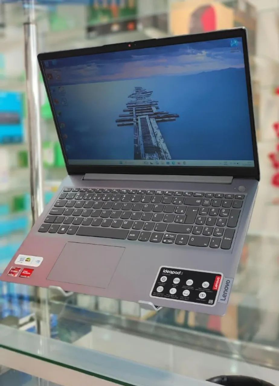 Notebook lenovo - seminovo