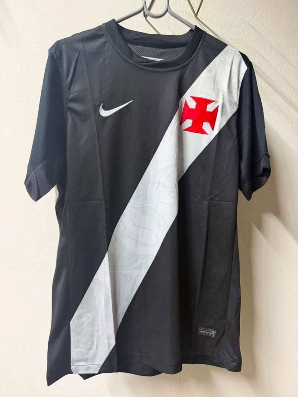 Camisa Vasco 2026 Visitante