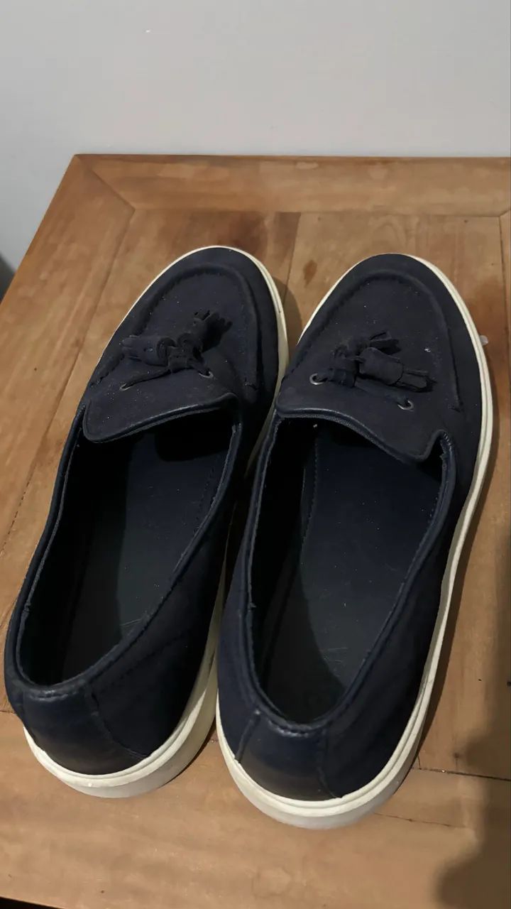 Sapato mocassim ZARA premium  - Foto 4