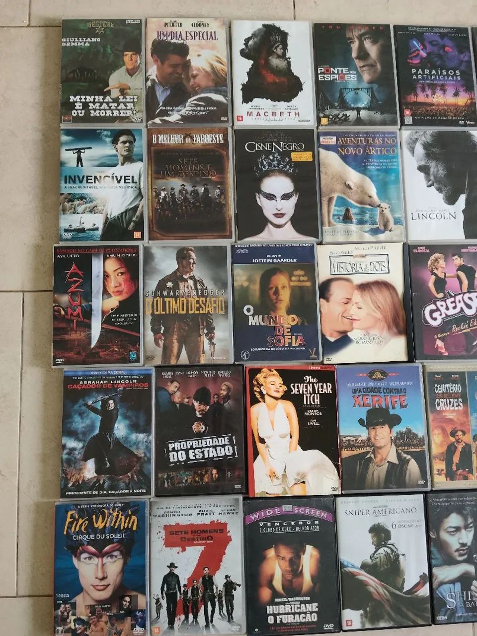 DVDs Filmes - Foto 2