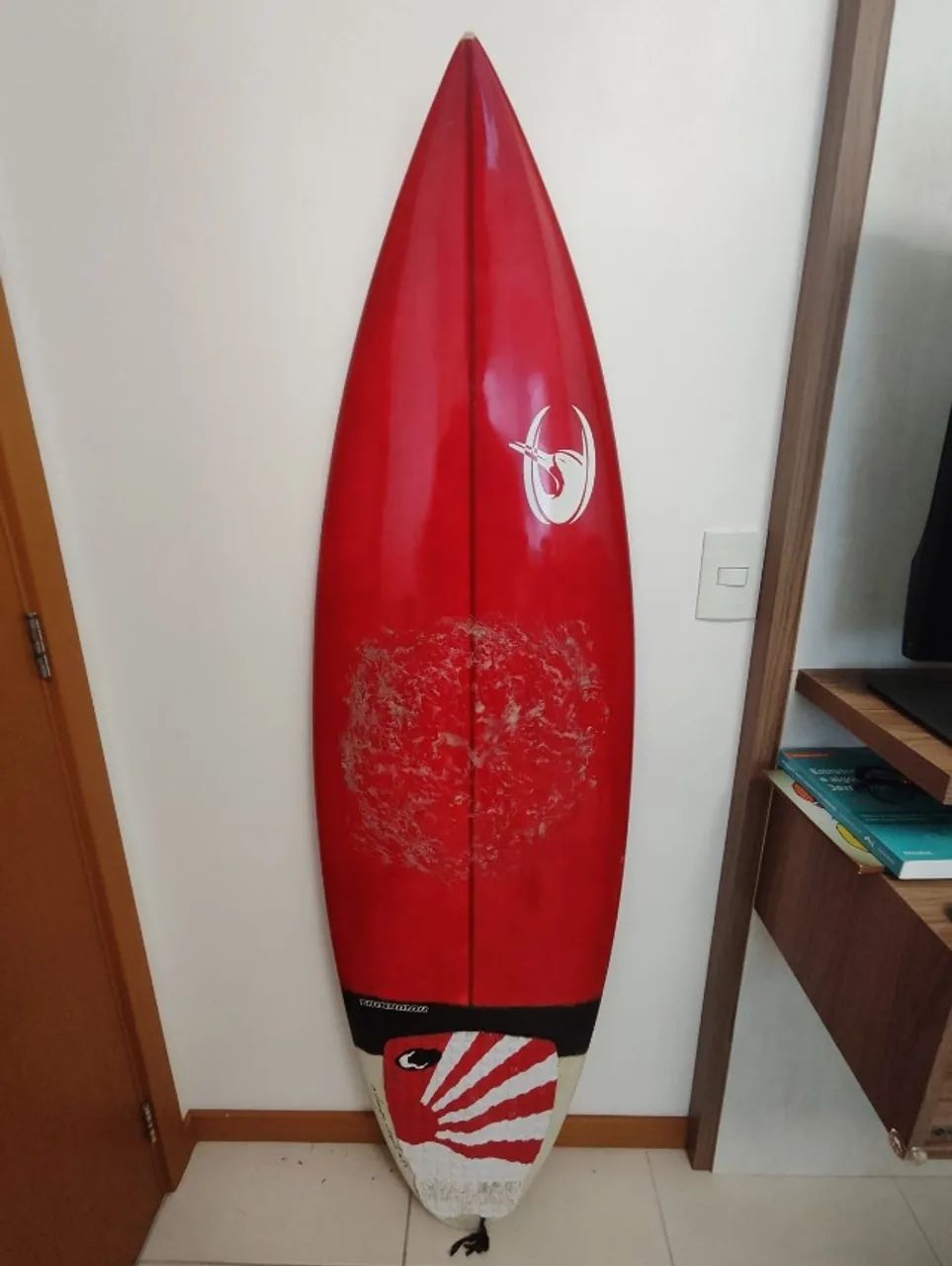 Prancha de surf Talhamar 5'7 3/4 (sem quilhas)