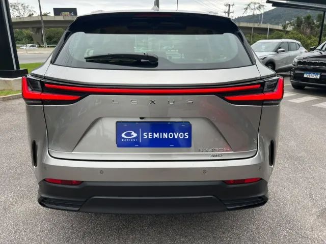 Lexus NX-450h+ AWD 2.5 16V Aut. (Híbrido), foto 6 de 15