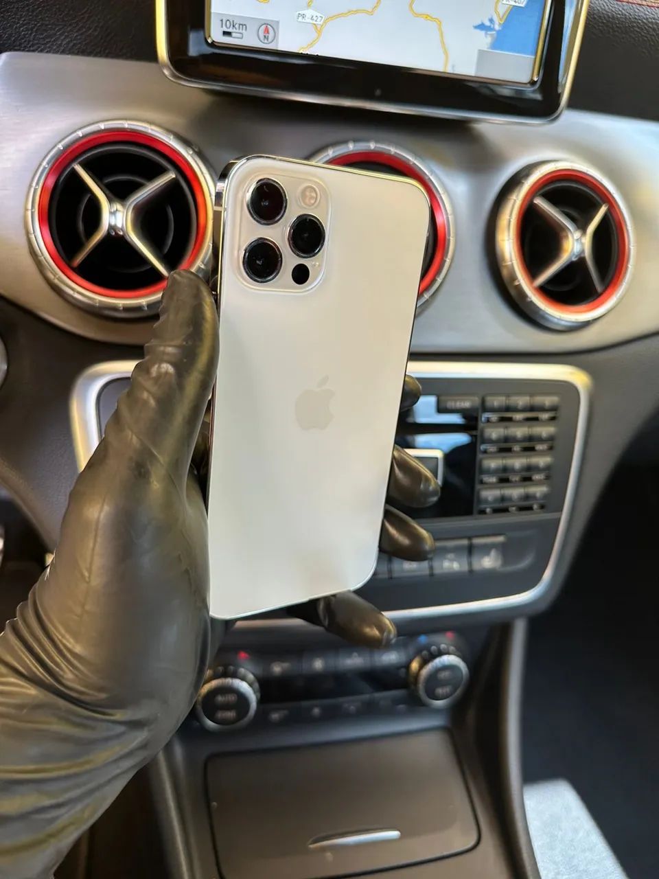 IPHONE 12 PRO - BATERIA 100% - PROMOÇÃO  - Foto 4