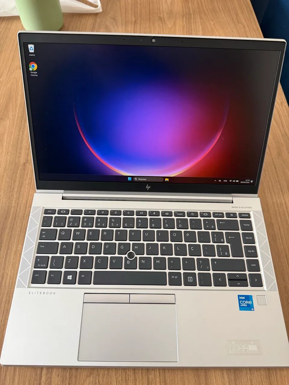 Notebook HP Elitebook 840 