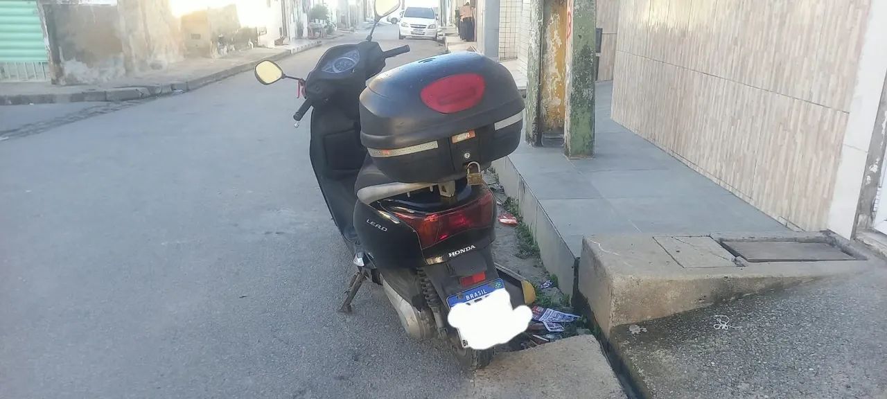 Honda Lead 110cc - Foto 3