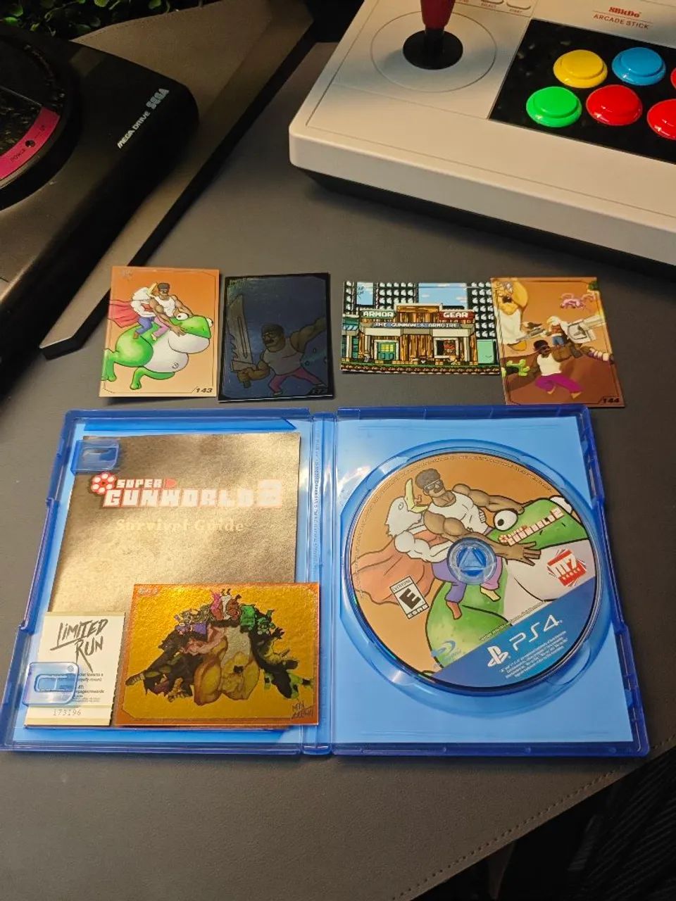 Super Gunworld 2 Ps4  - Foto 2