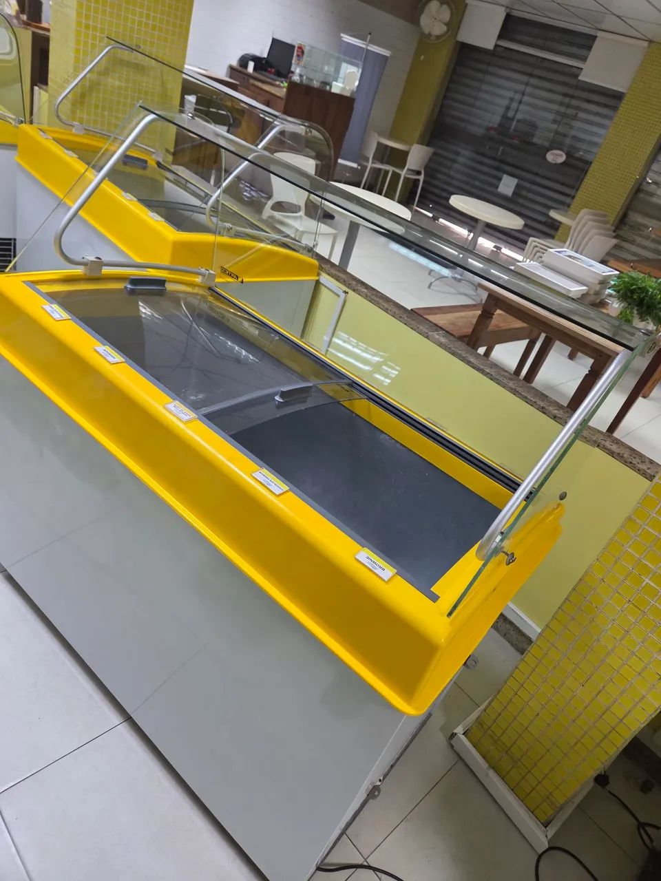 Freezer 400 litros