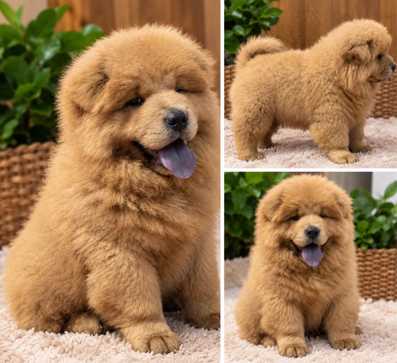 Chow Chow 