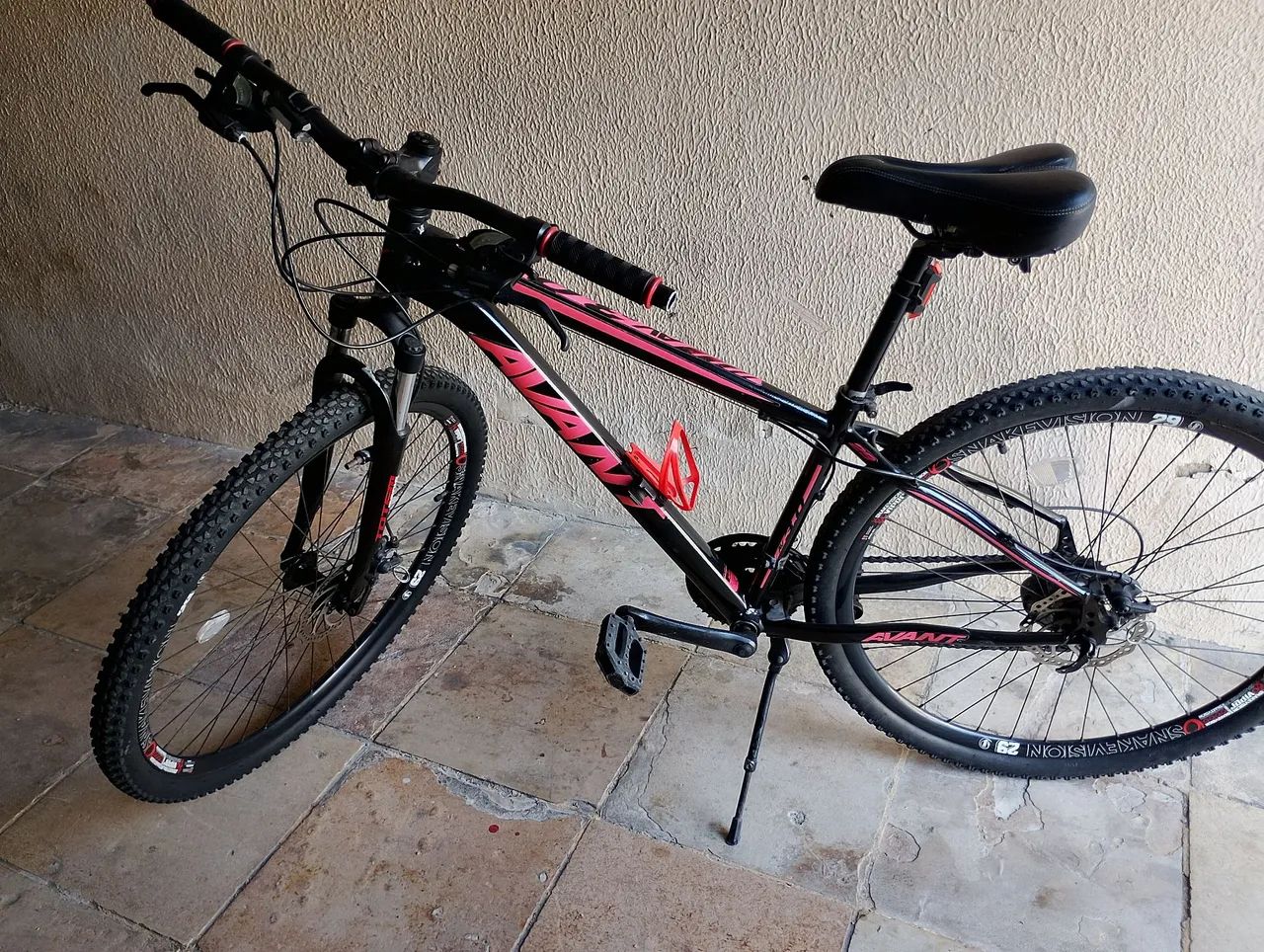 Bicicleta aro 29