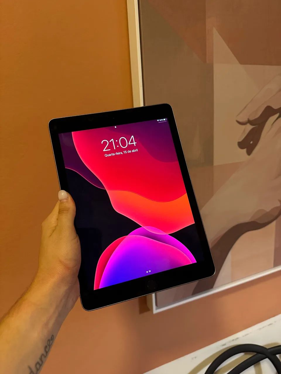 ipad air 2 16gb - Smartwatches - Menino Deus, Porto Alegre