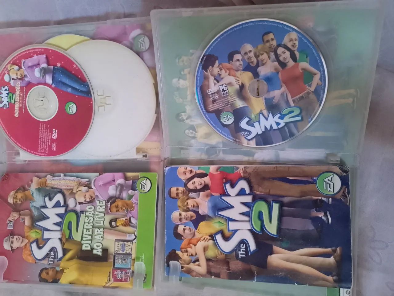 Jogo The Sims 2 - Foto 2
