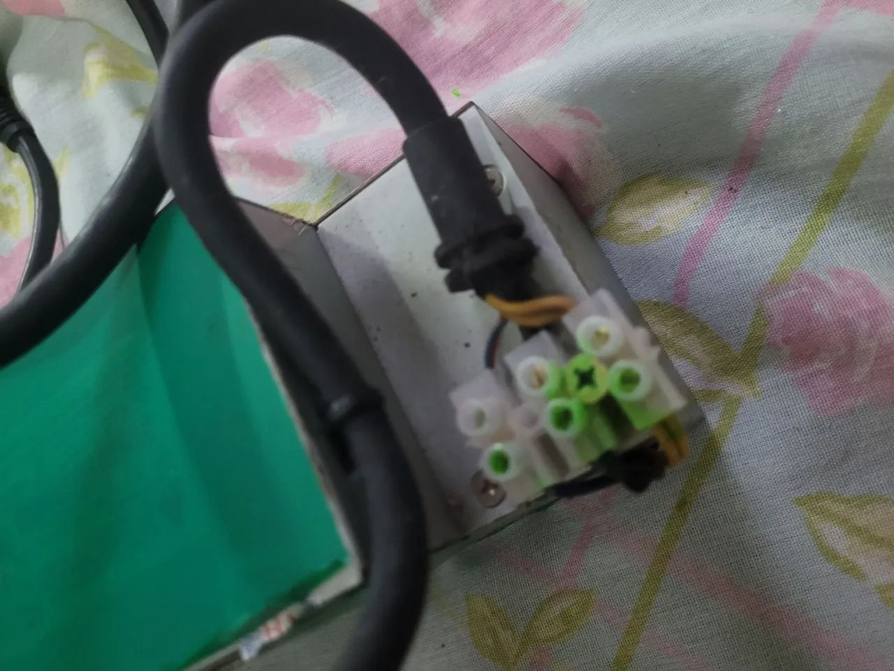 Fonte Real Potência Vários Consoles - Foto 4