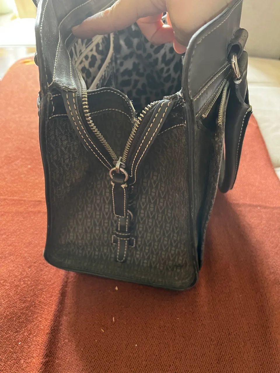 Bolsa Victor Hugo original - Foto 4