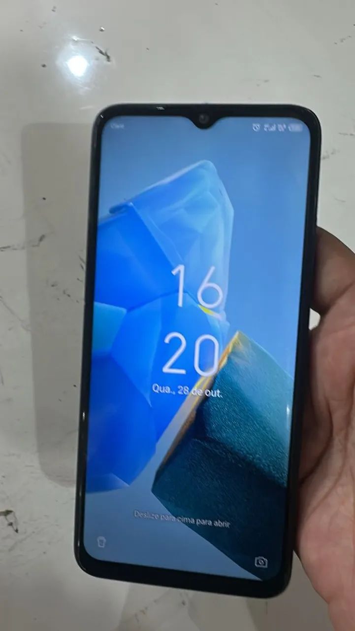 Celular infinx hot 30i
