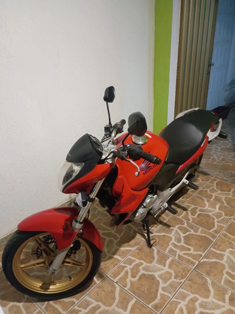 Moto muito conservada  - Foto 5