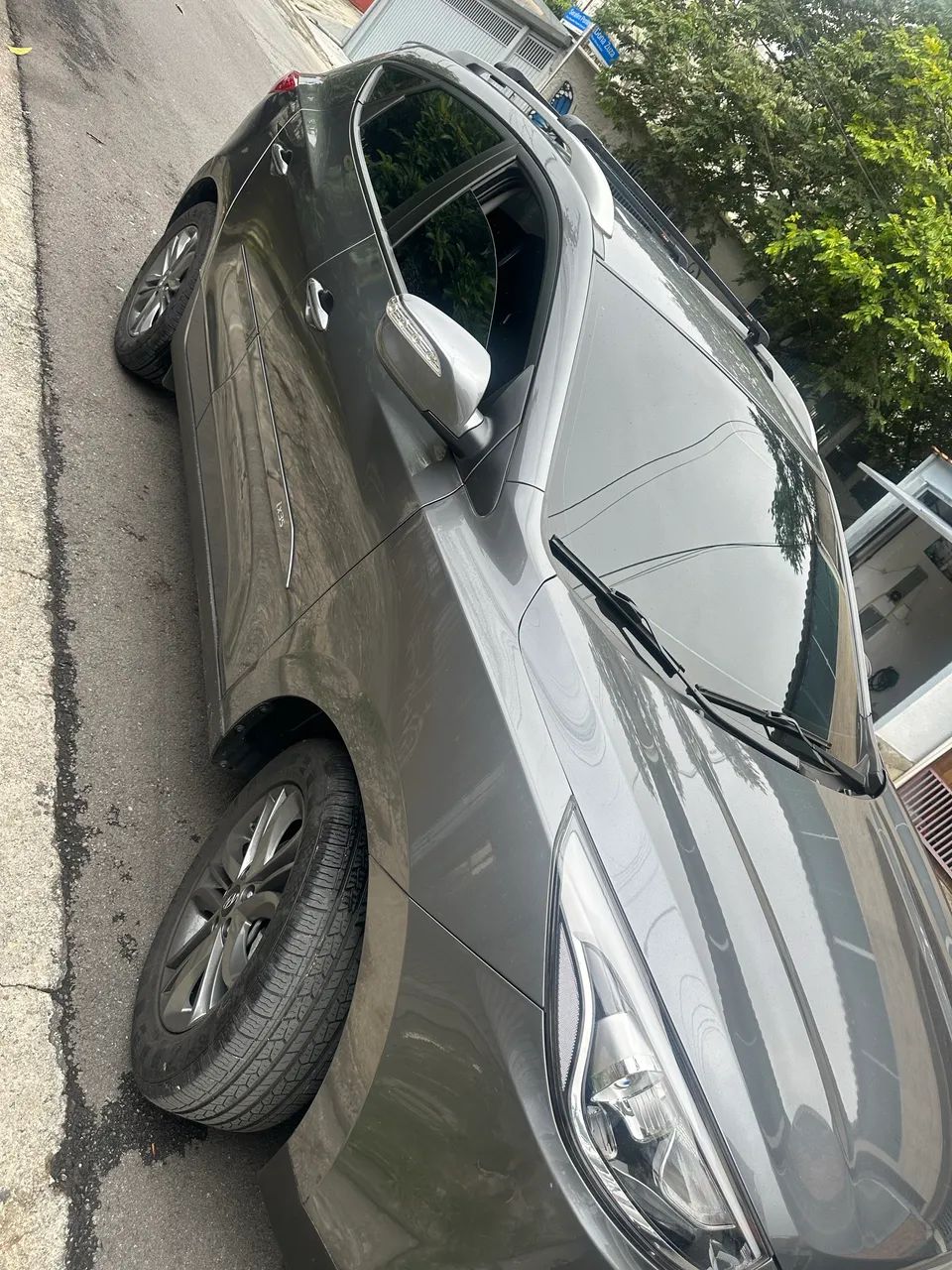 Hyundai Ix35 ix35 GL 2.0 16V 2WD Flex Aut. 2020