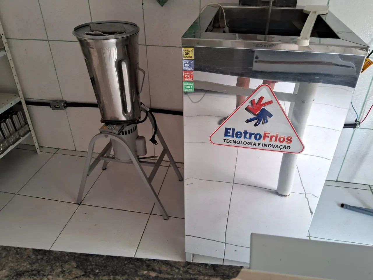 Sorveteria completa  - Foto 4
