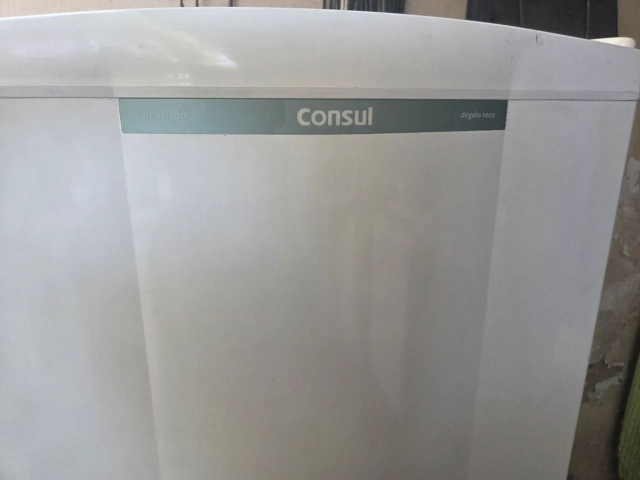 Geladeira consul