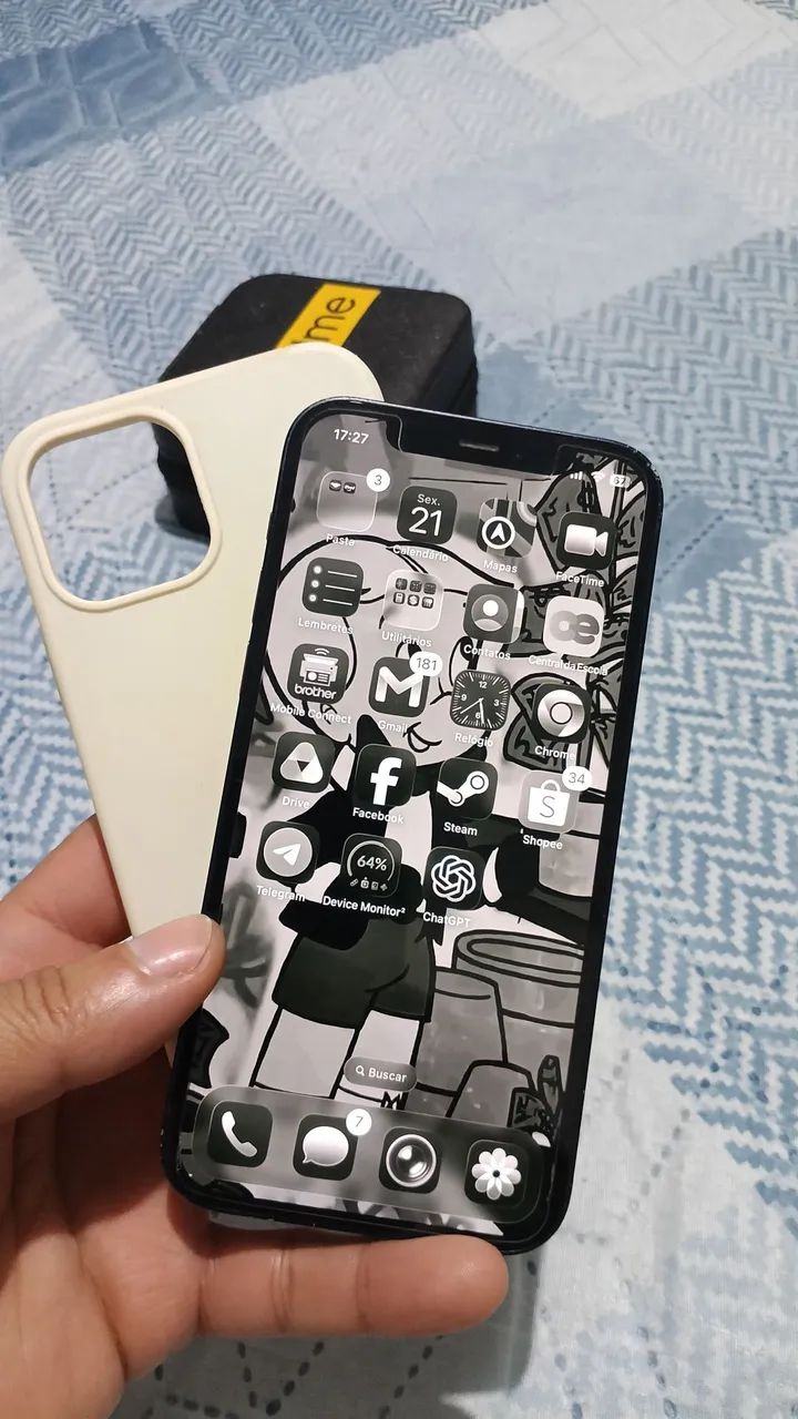 iPhone 12 64gb  - Foto 2