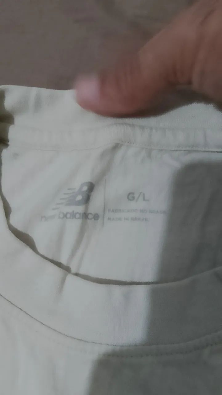 Camiseta New balance original  - Foto 2