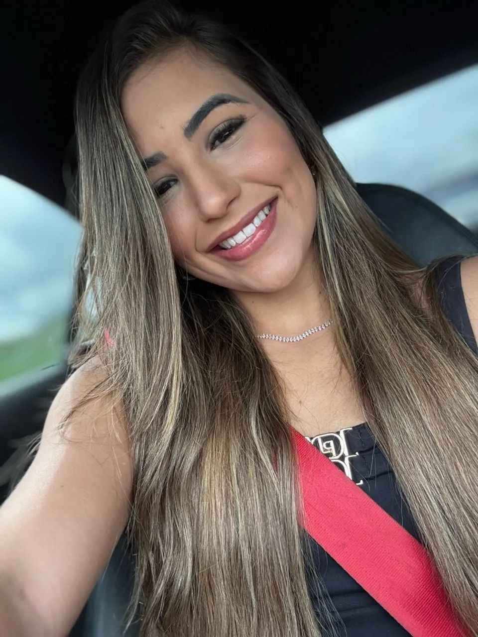 Mega hair ,cabelo brasileiro  - Foto 4
