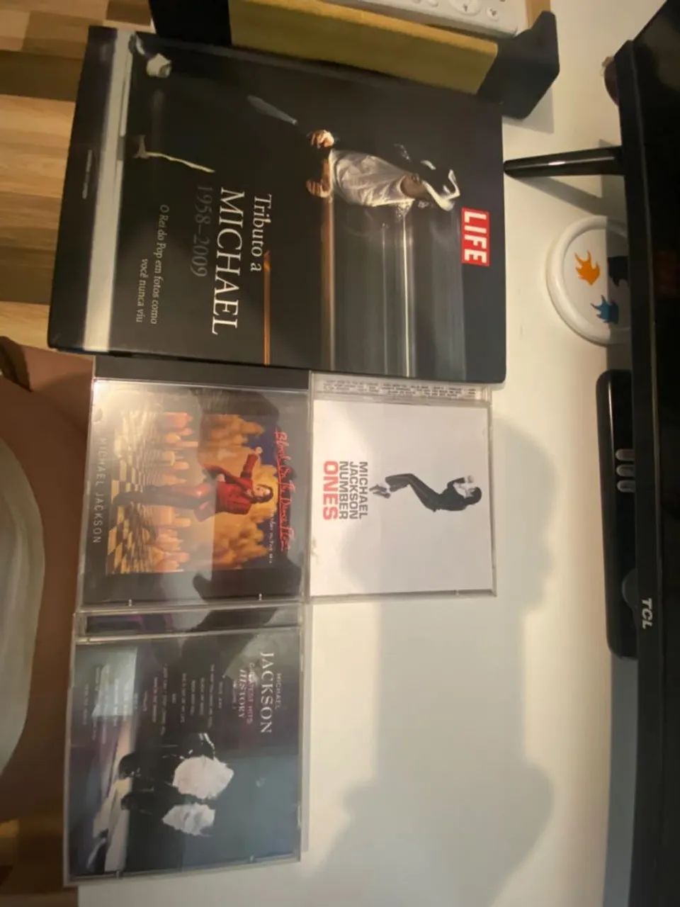 Coleção Michael Jackson Original