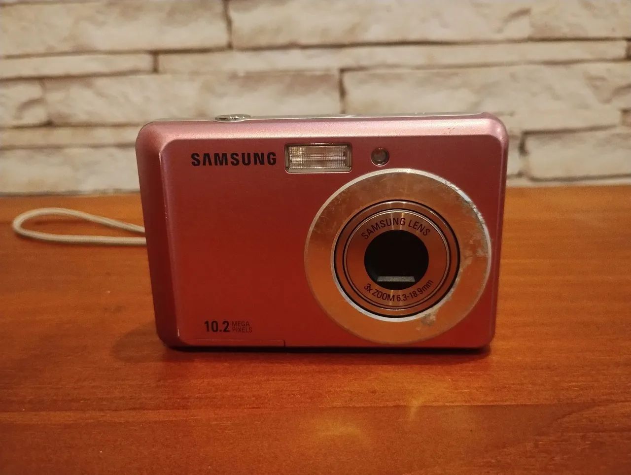 Câmera digital Samsung ES15 - Foto 4