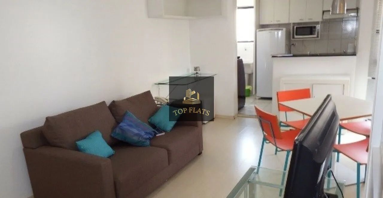 Flat disponível no Jardim Paulista - Foto 2